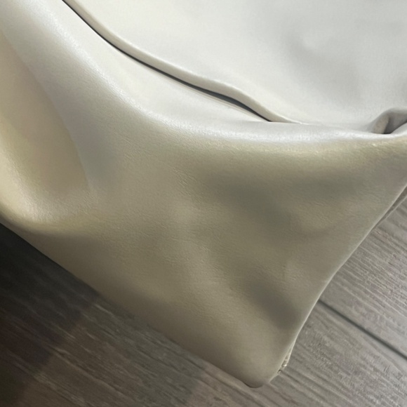 Kate Spade Camden Way Lenora Leather Double Strap Tote in Pebble, Fall Bag - Picture 15 of 16